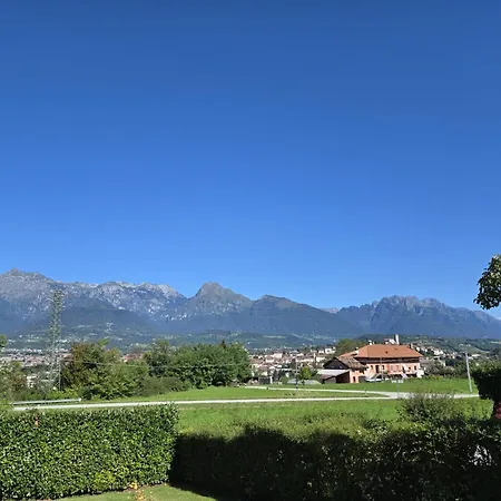 Apartamento The Lp Feltre